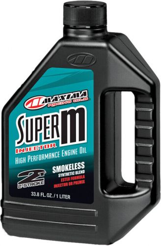 Maxima maxima 28901 super m injector oil 1l.