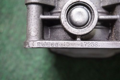 2012 NISSAN ROGUE 2.5L Throttle Body OEM RME6015 118,265 MILES, US $41.37, image 2