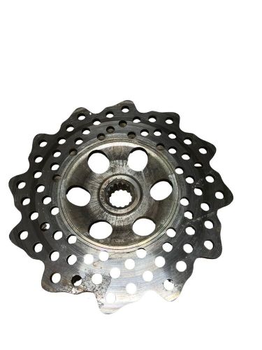 Light weight brake disc 2878739  2014 polaris switchback assault 800 snowmobile