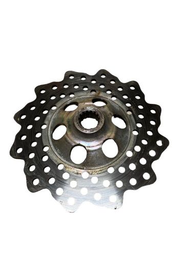 Light Weight Brake Disc 2878739 2014 Polaris Switchback Assault 800 Snowmobile, US $12.00, image 2