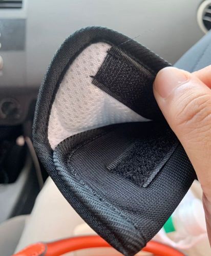 Cute Cartoon Car Seat Belt Shoulder Pad Soft Plush Safety Belt Cushion Cover, US $7.99, image 2