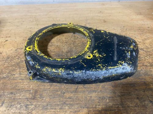 VINTAGE KART (GO CART) McCulloch Mac 70 flywheel side cover NICE RUPP FOX, US $24.99, image 3