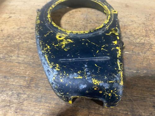 VINTAGE KART (GO CART) McCulloch Mac 70 flywheel side cover NICE RUPP FOX, US $24.99, image 4