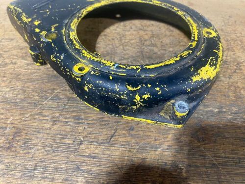 VINTAGE KART (GO CART) McCulloch Mac 70 flywheel side cover NICE RUPP FOX, US $24.99, image 6