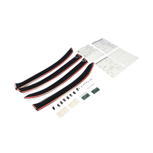 Wind Deflector fits 2016-2017 Fiat 500X MOPAR BRAND, US $238.69, image 4