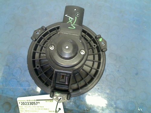 HEATER FAN ENGINE HEAT FAN ENGINE Nissan Pixo (D31S) 2013 2825009060-, US $, image 2