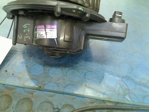 HEATER FAN ENGINE HEAT FAN ENGINE Nissan Pixo (D31S) 2013 2825009060-, US $, image 4