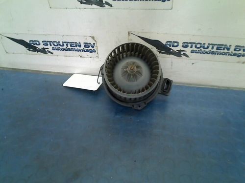 HEATER FAN ENGINE HEAT FAN ENGINE Nissan Pixo (D31S) 2013 2825009060-, US $, image 5