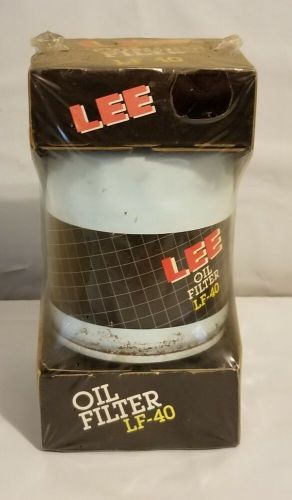 LEE Oil Filter LF-40 New in Box, US $18.95, image 3