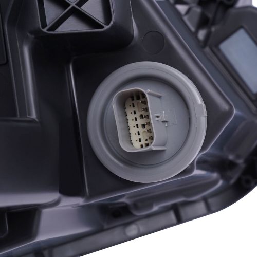 Pair Headlights For 2018-2020 21 Chevy Equinox HID/Xenon LED DRL Headlamp LH RH, US $261.00, image 4