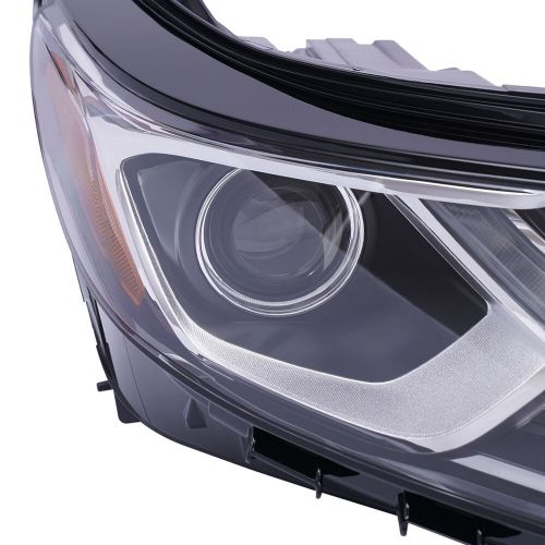 Pair Headlights For 2018-2020 21 Chevy Equinox HID/Xenon LED DRL Headlamp LH RH, US $261.00, image 16