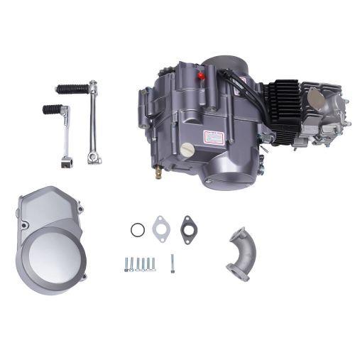 4-Stroke 140cc Racing Engine Single-Cylinder Motor Kit For Pit Bike Honda CRF50, US $347.08, image 12