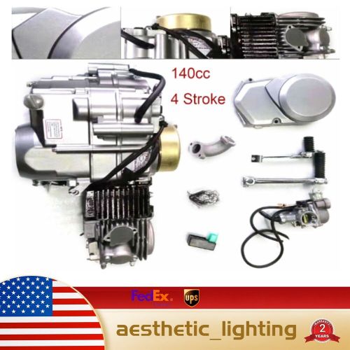 4-Stroke 140cc Racing Engine Single-Cylinder Motor Kit For Pit Bike Honda CRF50, US $347.08, image 15