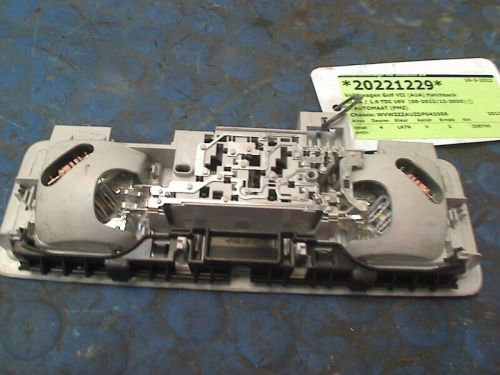 INTERIOR LIGHTING LIGHT EIGHTH Volkswagen Golf VII (AUA) 2013 5G0947291-, US $, image 2