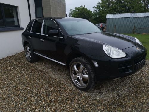 PORSCHE CAYENNE S 955 AIR DUCTING FRONT 7L5121285B GENUINE FREE SHIPPING 2005, US $, image 5