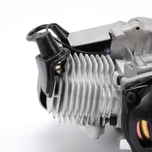 2 Stroke Motorcycle Engine Motor for Small Pocket Rocket Quad ATV Dirt Bike USA, US $84.01, image 2