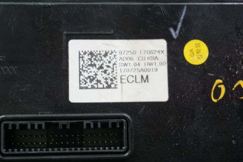 2017 2018 HYUNDAI ELANTRA HEATER A/C Control OEM 97250f20624x, US $44.69, image 5