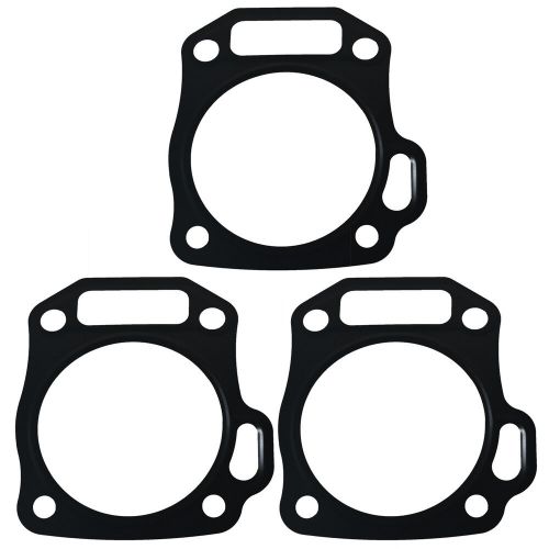 3 pcs High Performance for Predator 212cc Head Gasket .010 70mm,for GX160 GX200, US $9.99, image 4