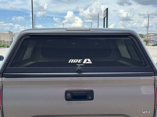 Truck topper