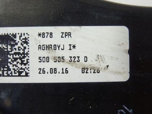 VW Tiguan 5N wishbone rear left 5Q0505323D 2.00 diesel 125kw 2017 26053046-, US $, image 3