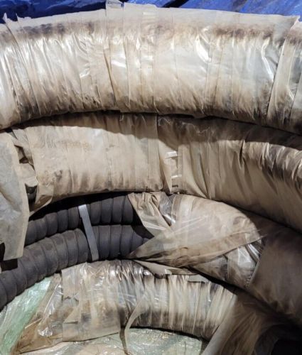 Lot of four(4) 50ft long G381C-250 2-1/2" MARINE COOLANT & EXHAUST HOSE, C $1,985.00, image 6