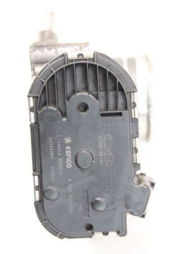 Throttle valve Hyundai ix20 JC 351002B150 1.4 66 KW 90 hp petrol 08-2013-, US $, image 3