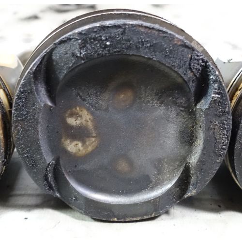 2016-2020 BMW F30 340i LCI G30 B58 6-Cyl Piston and Connecting Rod Set of 6 OEM, US $1,000.00, image 2