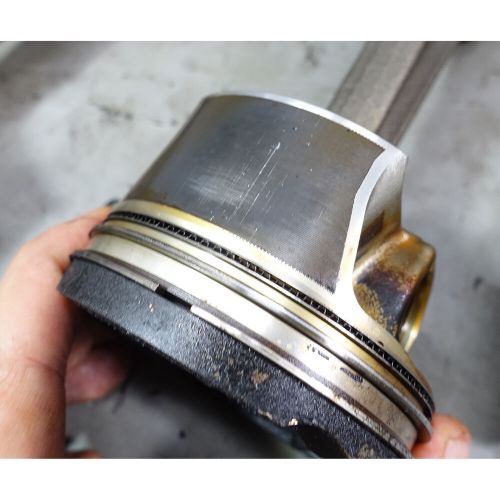 2016-2020 BMW F30 340i LCI G30 B58 6-Cyl Piston and Connecting Rod Set of 6 OEM, US $1,000.00, image 5