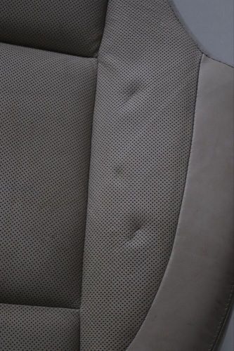 2009 - 2015 BMW 750Li 750i 740Li Rear Lower Bottom Seat Cushion Cover Oem, US $89.99, image 7