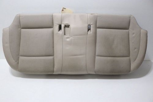 2009 - 2015 BMW 750Li 750i 740Li Rear Lower Bottom Seat Cushion Cover Oem, US $89.99, image 8