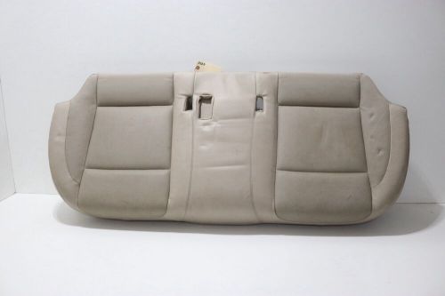 2009 - 2015 BMW 750Li 750i 740Li Rear Lower Bottom Seat Cushion Cover Oem, US $89.99, image 10