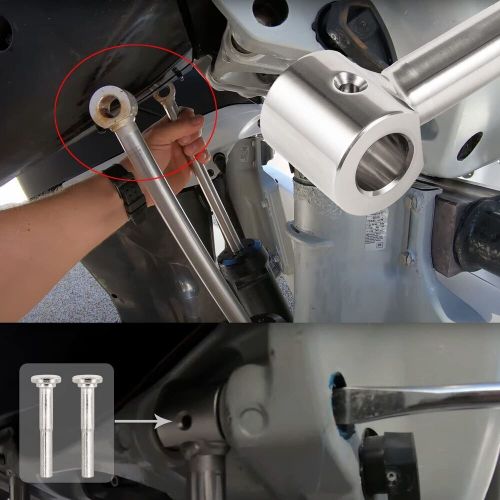 8M0118299 S/S 896157A01 Trim Rod Assy Kit Fit for Mercury Mariner Verado Engines, US $134.49, image 5