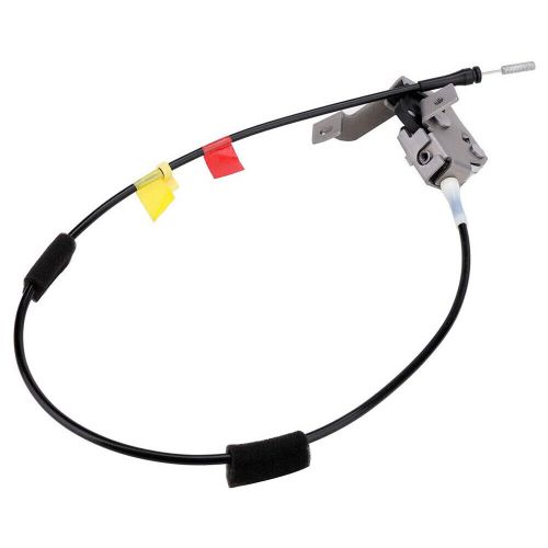 Left fit 97-03 ford f150 extended cab rear lower upper door lock latch assembly