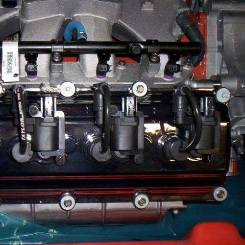 8X Spark Plug Wire Set OEM For Chevy Silverado GMC 4.3L 4.8L 5.3L 12192195 T, US $30.99, image 5