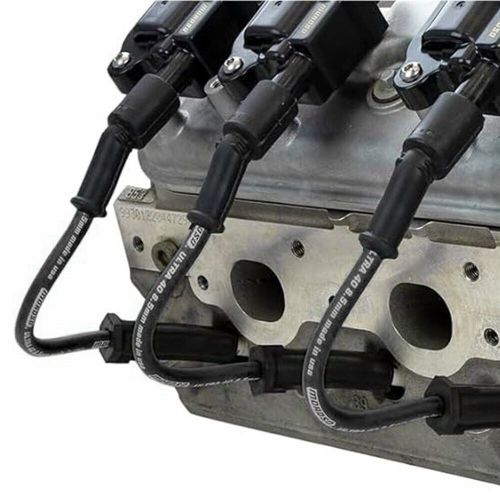 8X Spark Plug Wire Set OEM For Chevy Silverado GMC 4.3L 4.8L 5.3L 12192195 T, US $30.99, image 6