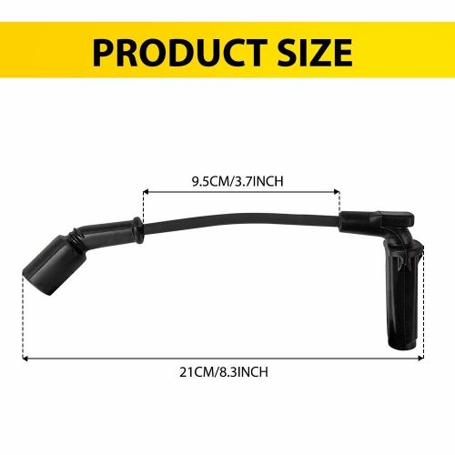 8X Spark Plug Wire Set OEM For Chevy Silverado GMC 4.3L 4.8L 5.3L 12192195 T, US $30.99, image 8