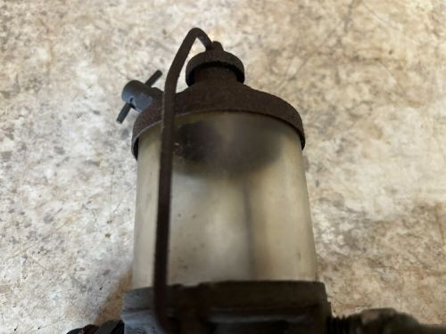 1946 Ercoupe 415-C AC Delco Fuel Strainer Filter Separator Bowl 1705042 2159196, US $65.00, image 3