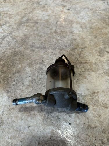 1946 Ercoupe 415-C AC Delco Fuel Strainer Filter Separator Bowl 1705042 2159196, US $65.00, image 9