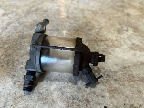 1946 Ercoupe 415-C AC Delco Fuel Strainer Filter Separator Bowl 1705042 2159196, US $65.00, image 10