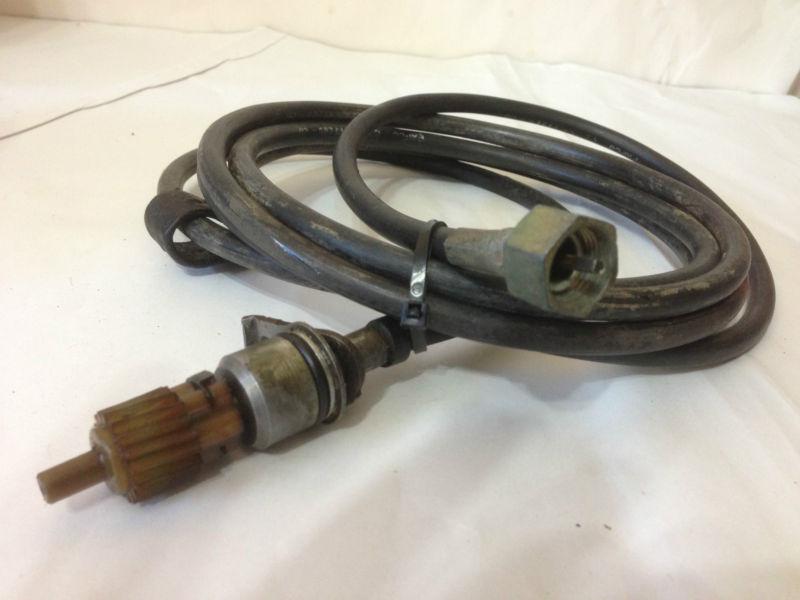 1961-67 econoline ford,falcon speedometer cable 