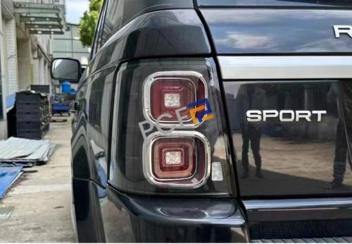 For Land Rover Range Rover Sport LED Rear Lamps Taillight Dynamic Signal 2005-13, US $549.24, image 2