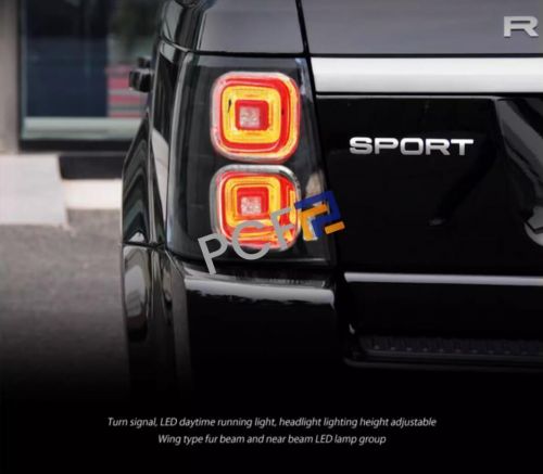 For Land Rover Range Rover Sport LED Rear Lamps Taillight Dynamic Signal 2005-13, US $549.24, image 10