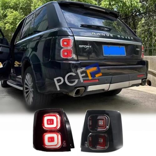 For Land Rover Range Rover Sport LED Rear Lamps Taillight Dynamic Signal 2005-13, US $549.24, image 12