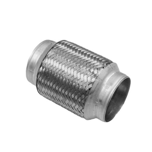 76mm x 150mm Exhaust Flexi Pipe Weld On Flex Joint Flexible Tube Repair, US $, image 4