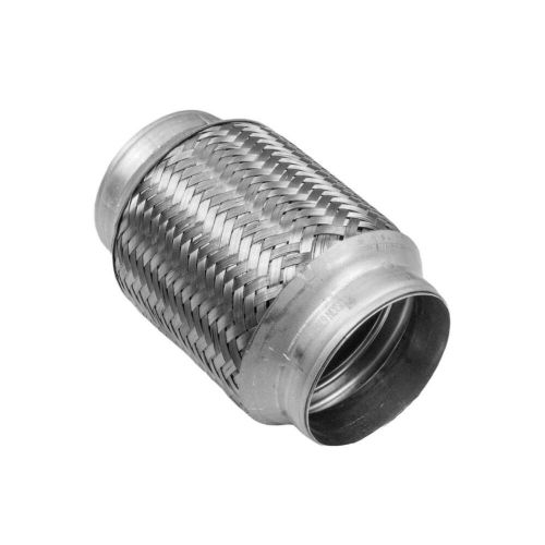 76mm x 150mm Exhaust Flexi Pipe Weld On Flex Joint Flexible Tube Repair, US $, image 5