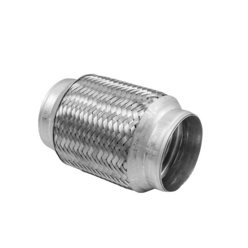 76mm x 150mm Exhaust Flexi Pipe Weld On Flex Joint Flexible Tube Repair, US $, image 6