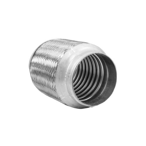 76mm x 150mm Exhaust Flexi Pipe Weld On Flex Joint Flexible Tube Repair, US $, image 8