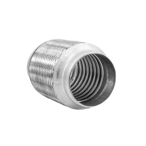 76mm x 150mm Exhaust Flexi Pipe Weld On Flex Joint Flexible Tube Repair, US $, image 11