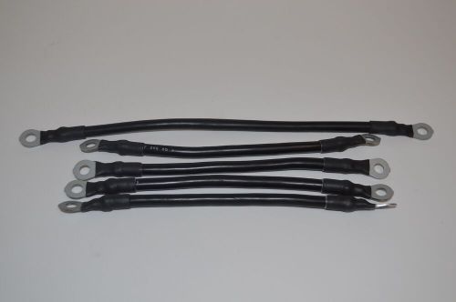 EZGO TXT Electric 36V 1994-Up Golf Cart | 4 Gauge Battery Cable Set, US $50.95, image 3