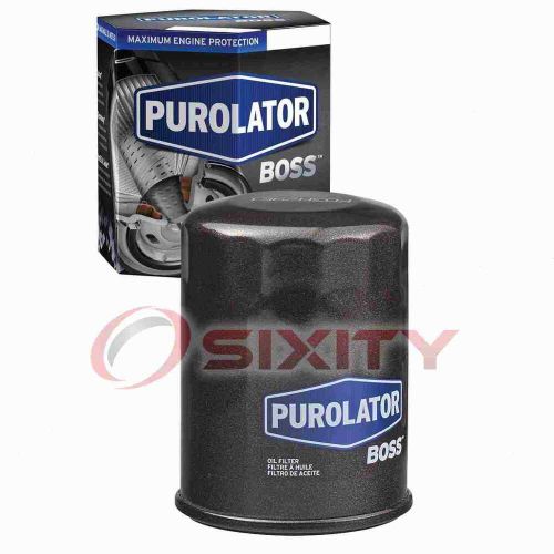 Purolator BOSS Engine Oil Filter for 2015-2019 Acura TLX Oil Change qc, US $18.86, image 6